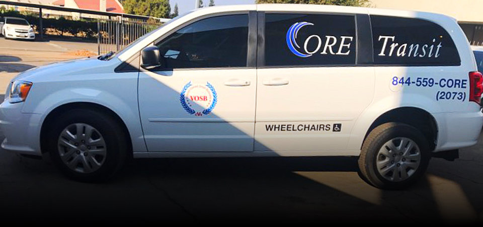 Core Transit wheelchairs and stretchers